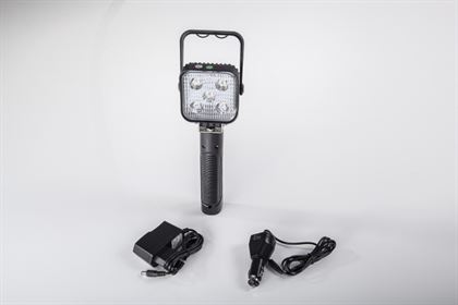 Фара рабочего освещения 90 x 40 x 310