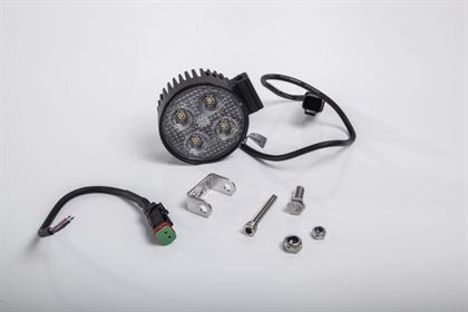 Фара рабочего освещения 75,4 x 41 x 97,9