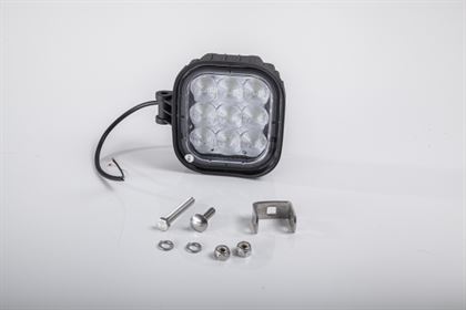 Фара рабочего освещения 125 x 60 x 146