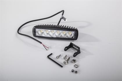 Фара рабочего освещения 160 x 63 x 45