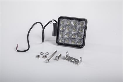 Фара рабочего освещения 110 x 45 x 135