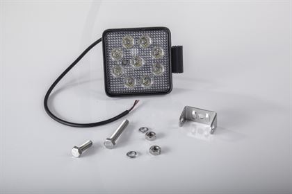 Фара рабочего освещения 100 x 40 x 130