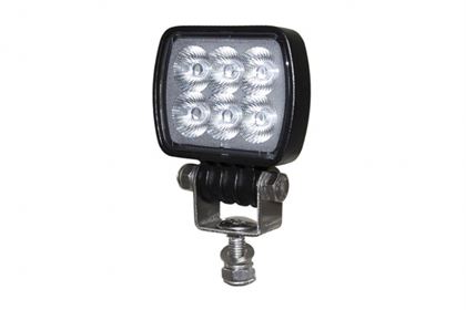 Фара рабочего освещения 75 x 38 x 93