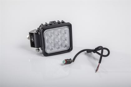 Фара рабочего освещения 108 x 72 x 140