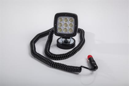 Фара рабочего освещения 100 x 72 x 143