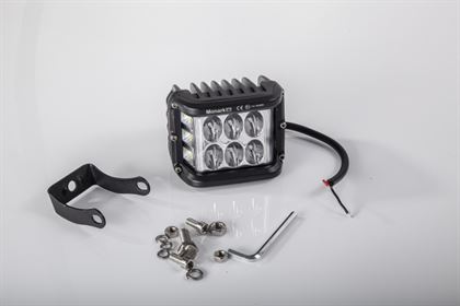 Фара рабочего освещения 98 x 78 x 114