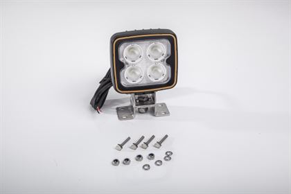 Фара рабочего освещения 112 x 37 x 156