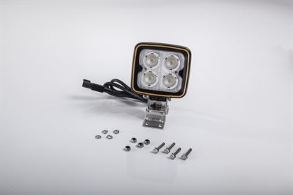 Фара рабочего освещения 112 x 37 x 156