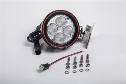 Фара рабочего освещения 116 x 79 x 164