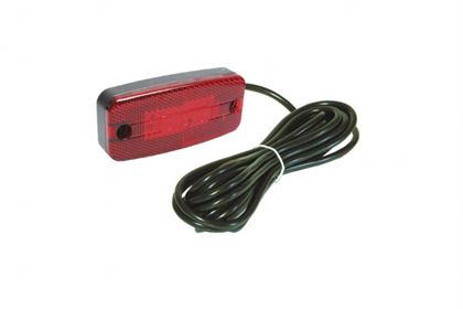 Ліхтар задній 51x23