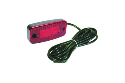 Ліхтар задній 51x23