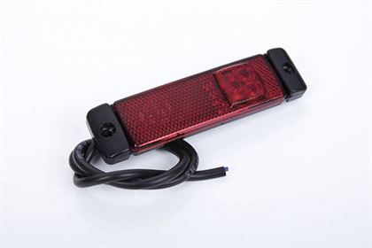 Ліхтар задній 32x14