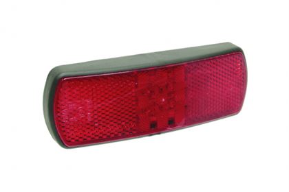 Ліхтар задній 44x17