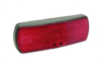 Ліхтар задній 44x17