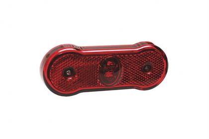 Ліхтар задній 44x16