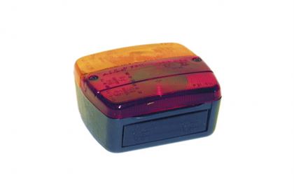 Ліхтар задній 103x53