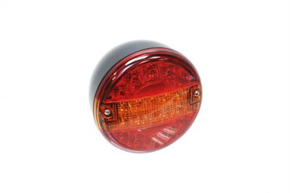 Ліхтар задній Ø140x85