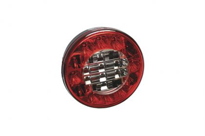 Ліхтар задній Ø122x43