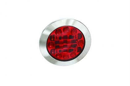 Ліхтар задній Ø155x43