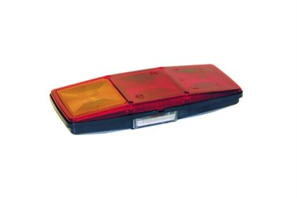 Ліхтар задній 146x70