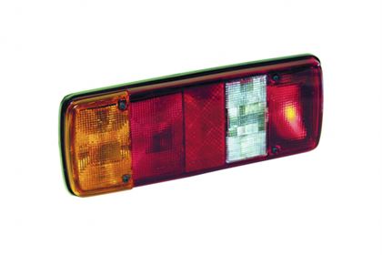 Ліхтар задній 135x75