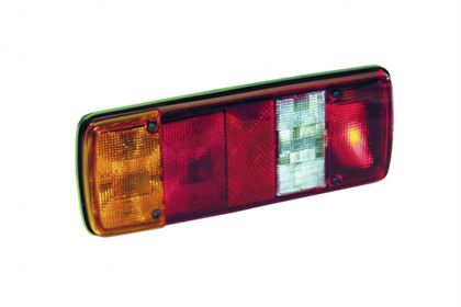 Ліхтар задній 135x75