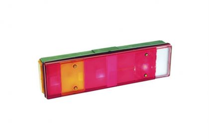 Ліхтар задній 130x83