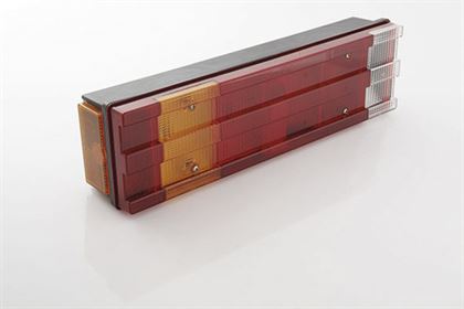 Ліхтар задній 138x90