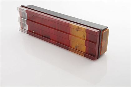 Ліхтар задній 138x90