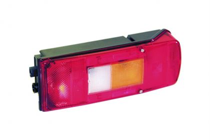 Ліхтар задній 370x130x89