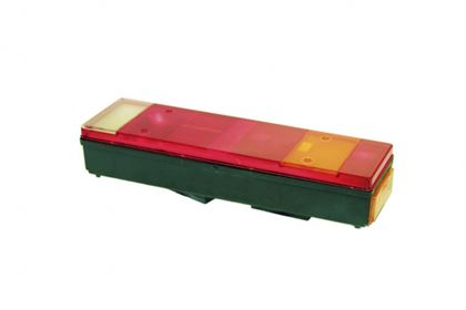 Ліхтар задній 130x80