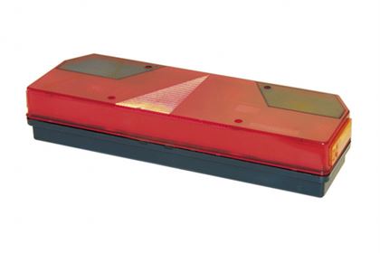 Ліхтар задній 150x75