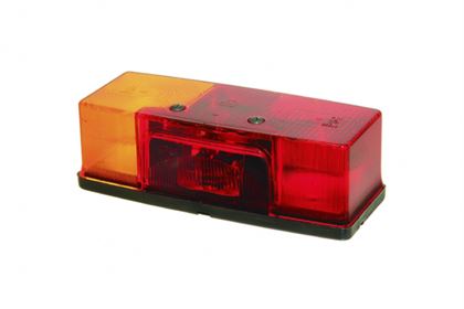 Ліхтар задній 64x52