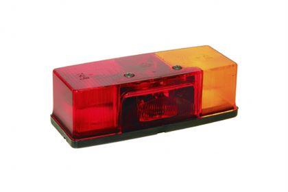 Ліхтар задній 64x52