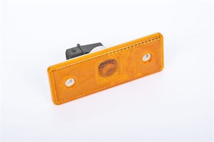 Боковой габаритный фонарь 42 x 110