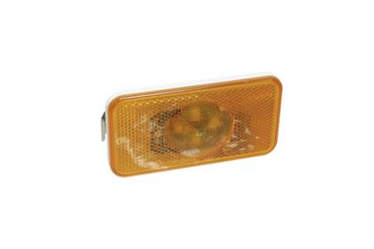 Боковой габаритный фонарь 54 x 102