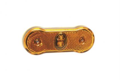 Боковой габаритный фонарь 114 x 44