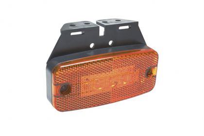 Боковой габаритный фонарь 72 x 111 x 45,5