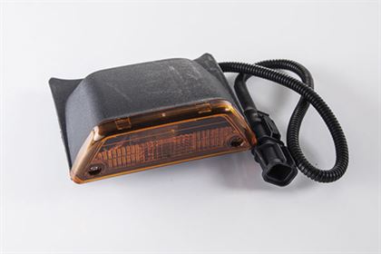 Показчик повороту Напруга [В] 24 жовтий