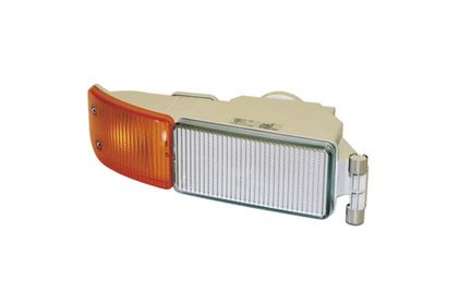 Показчик повороту Напруга [В] 24