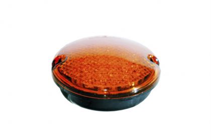 Показчик повороту Напруга [В] 24 жовтий