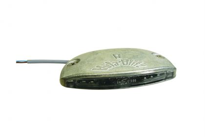 Показчик повороту Напруга [В] 24