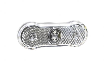 Фонарь габаритный x 114 x 44