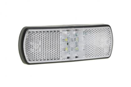 Фонарь габаритный 44 x 122 x 17