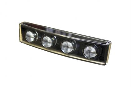 Фонарь габаритный Напряжение [В] 24