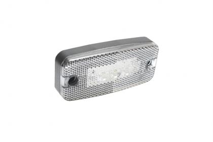 Фонарь габаритный 51 x 111 x 23