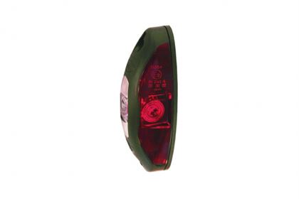 Фонарь габаритный 37 x 110 x 33