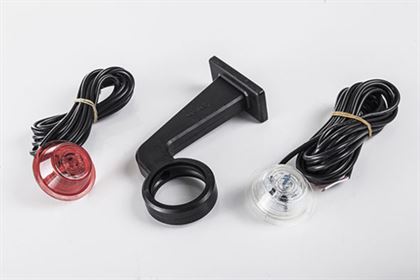 Ліхтар габаритний 48 x 185 x 171 / 500