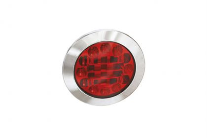 Ліхтар задній Ø155x43