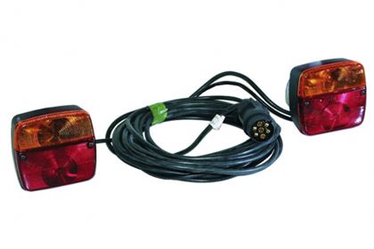 Ліхтар задній 103x53